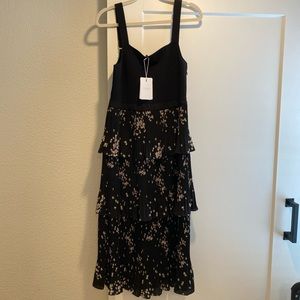 NWT Ted Baker midi dress